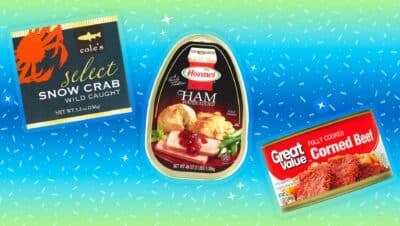 Header: Best Canned Meat