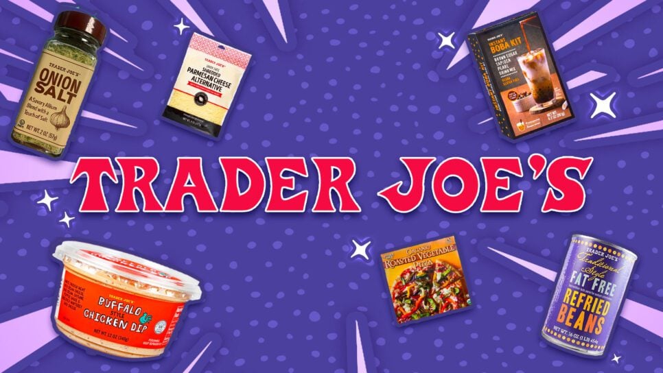 best trader joe's