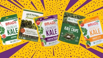 best kale chips