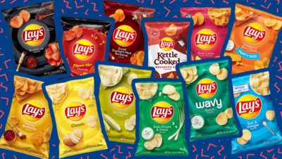 best lays flavors