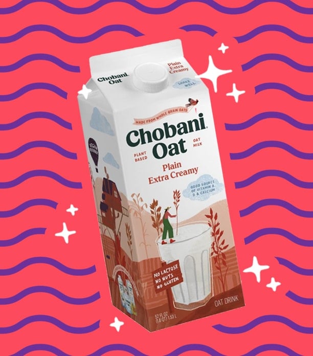 best oat milk