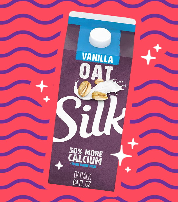 best oat milk