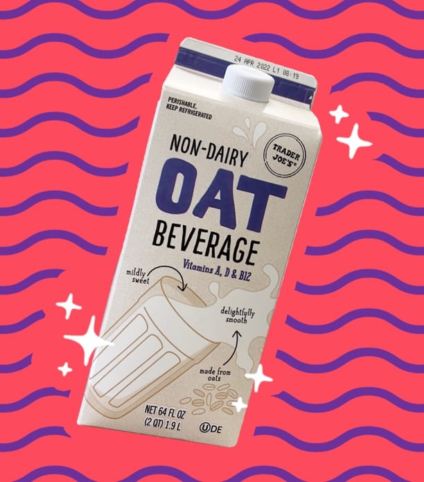 best oat milk