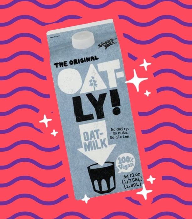 best oat milk