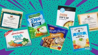 Best Powdered Dip Brands