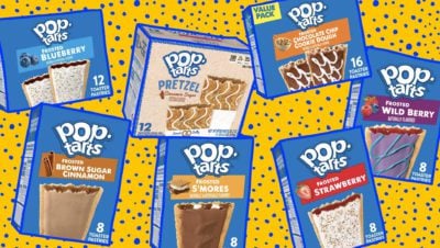 best pop tart flavors