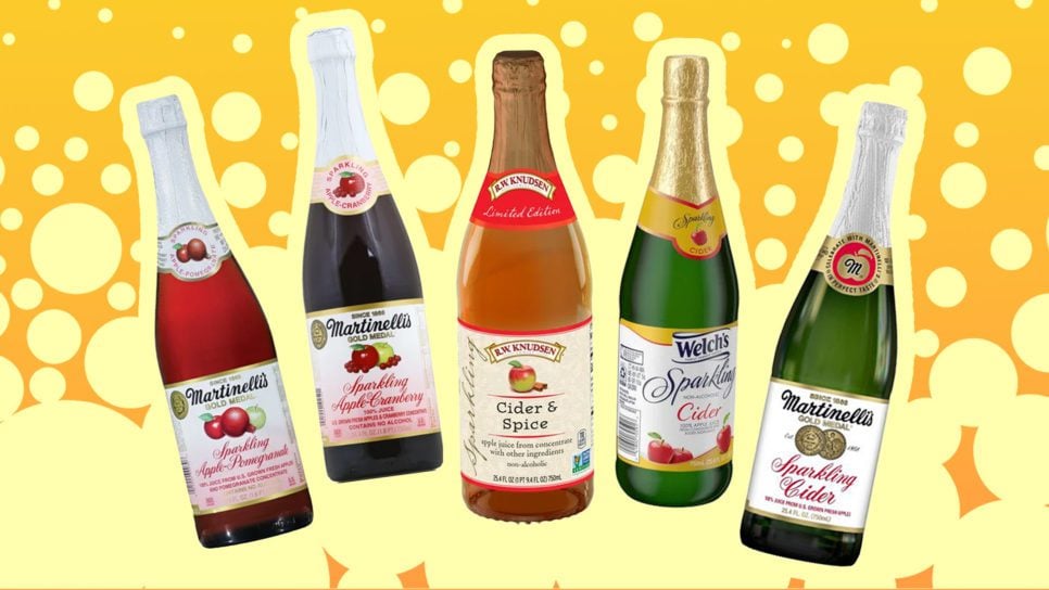 best sparkling apple cider