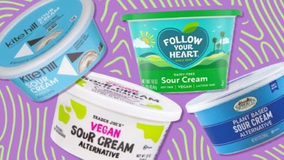 best vegan sour cream