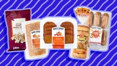 best aldi fall items