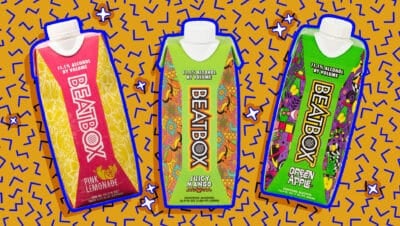 beatbox flavors