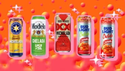 canned micheladas