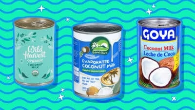 Header: Best Canned Coconut Milk