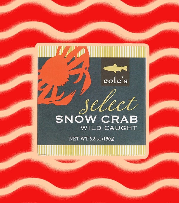 Cole’s Select Snow Crab Wild Caught