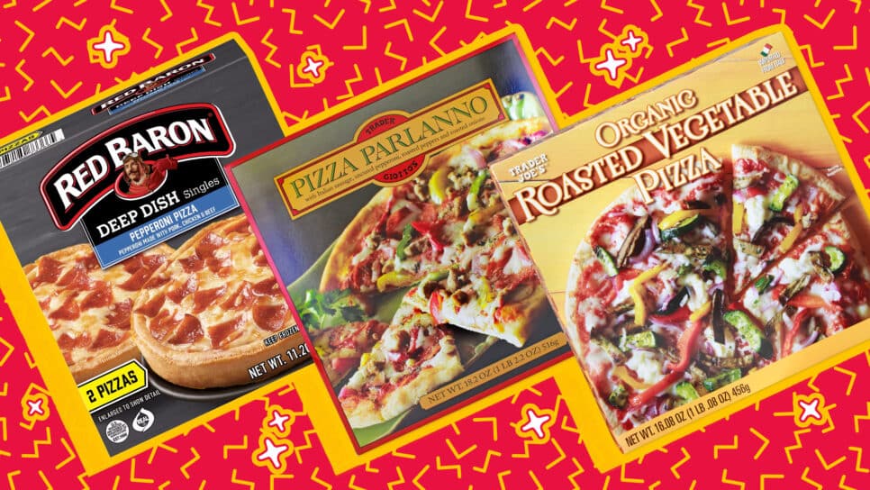 best cheap frozen pizza