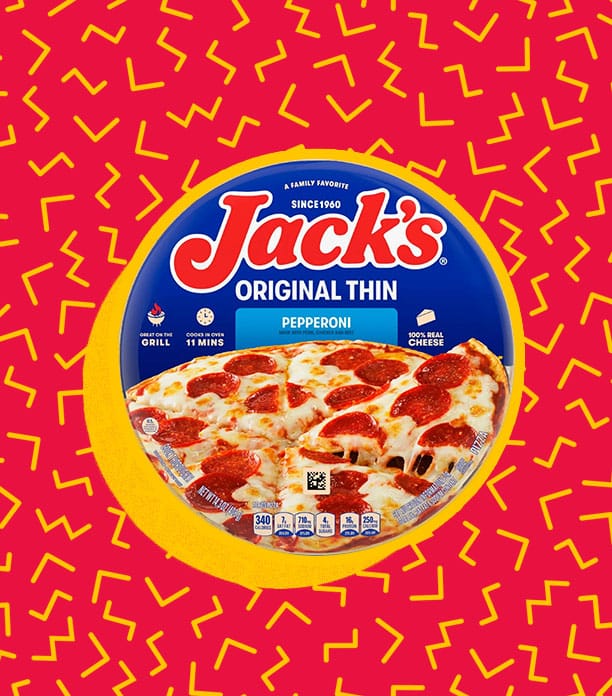 Jack’s Original Thin Pepperoni