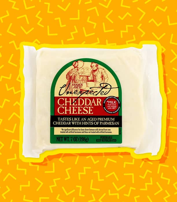 best cheddar cheese