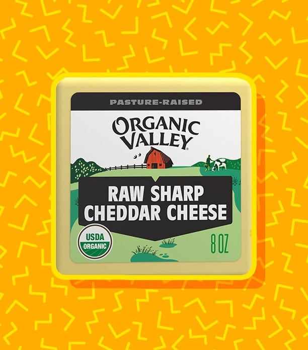 best cheddar cheese