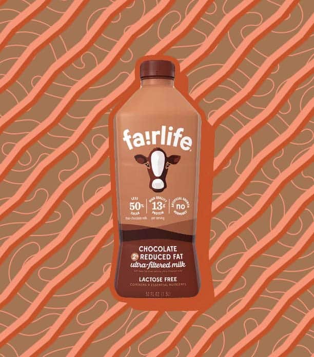 fairlife chocolate milk