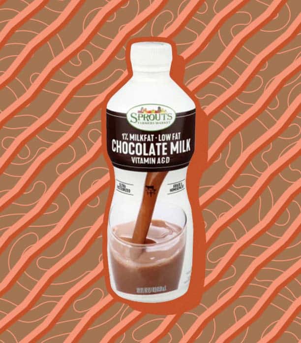 best chocolate milk