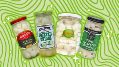 best cocktail onions