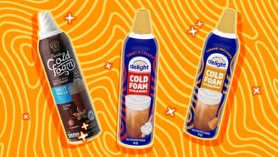 Header: Best Cold Foam Creamers