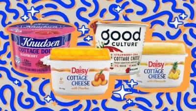 best flavored cottage cheese