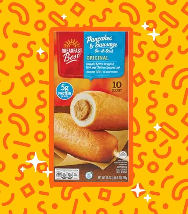 best breakfast corn dogs