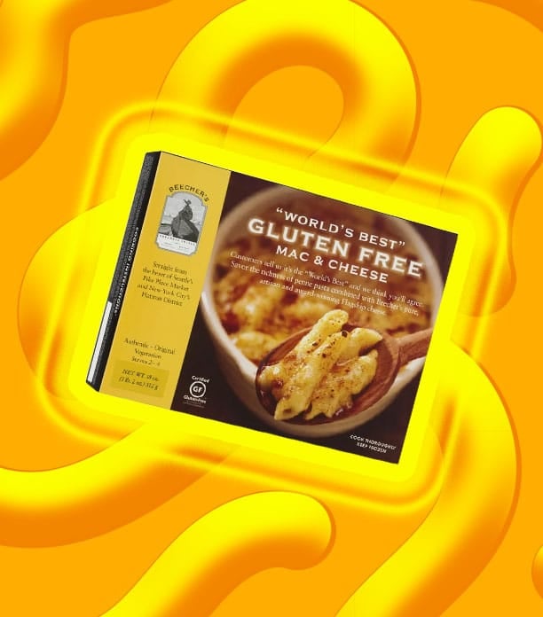 best gluten free mac and cheese