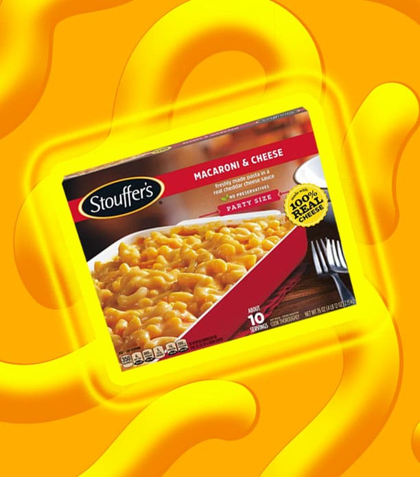 best frozen mac and cheese stouffers