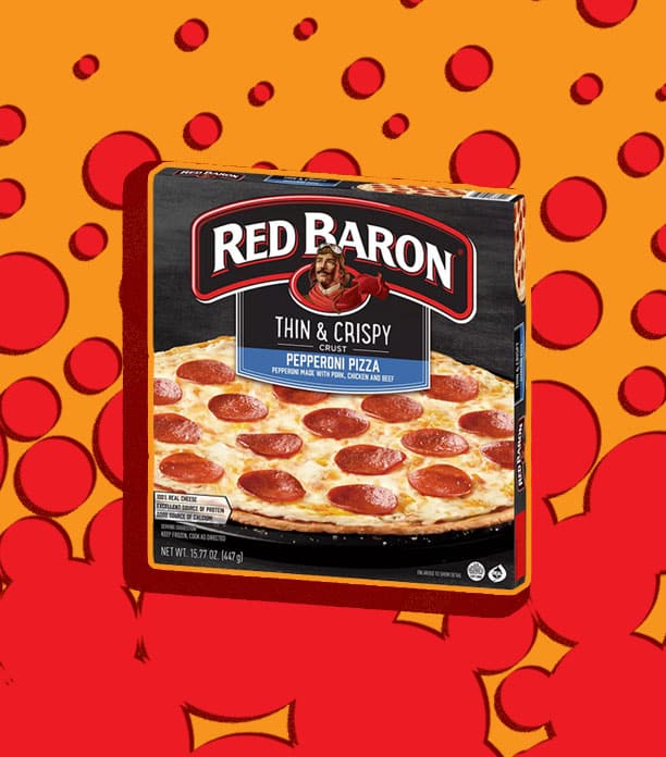 best thin crust pepperoni pizza