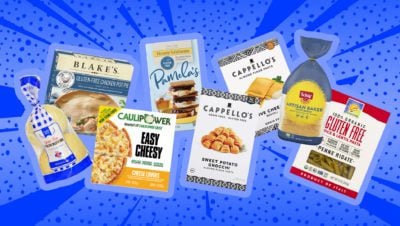 best gluten free foods