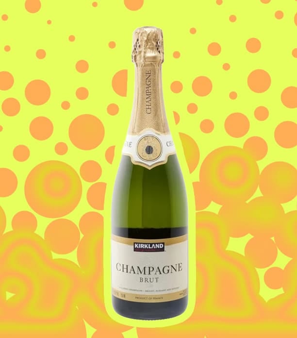 Kirkland Champagne Brut