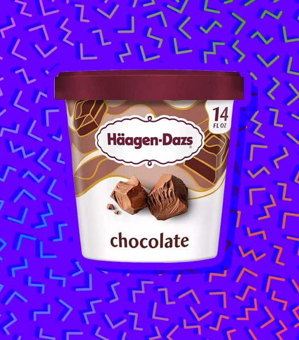 Haagen-Dazs Chocolate