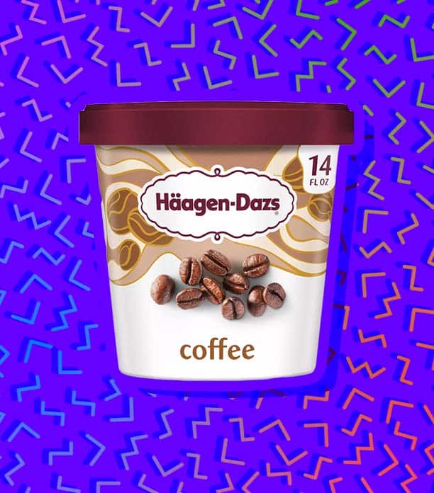 Haagen-Dazs Coffee