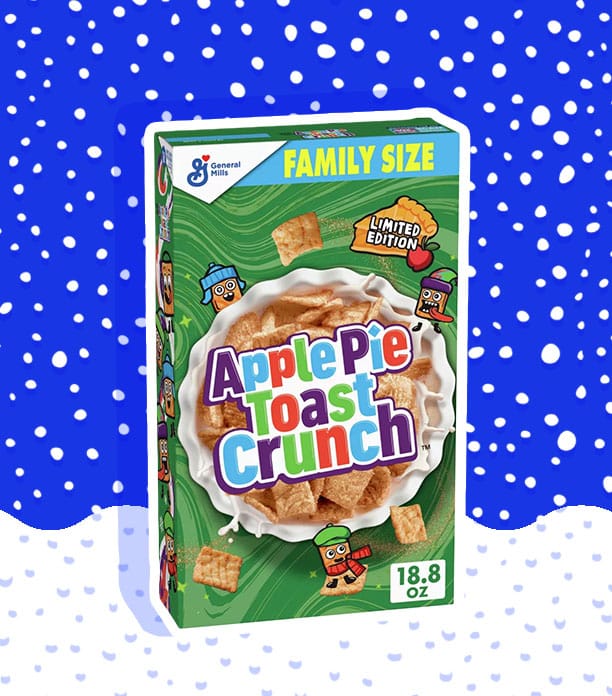 apple pie toast crunch