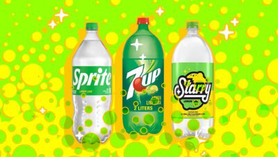 best lemon lime sodas