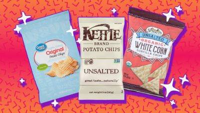 best low sodium potato chips