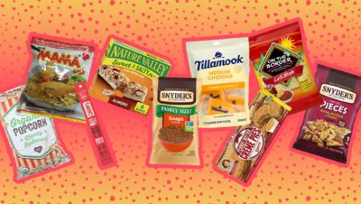 best snacks under $5