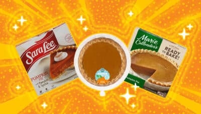 best store bought pumpkin pie