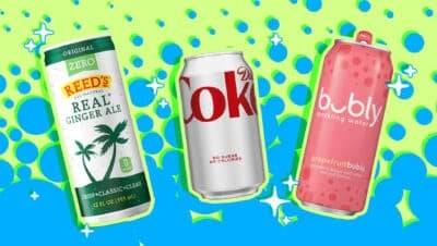 best sugar free drinks