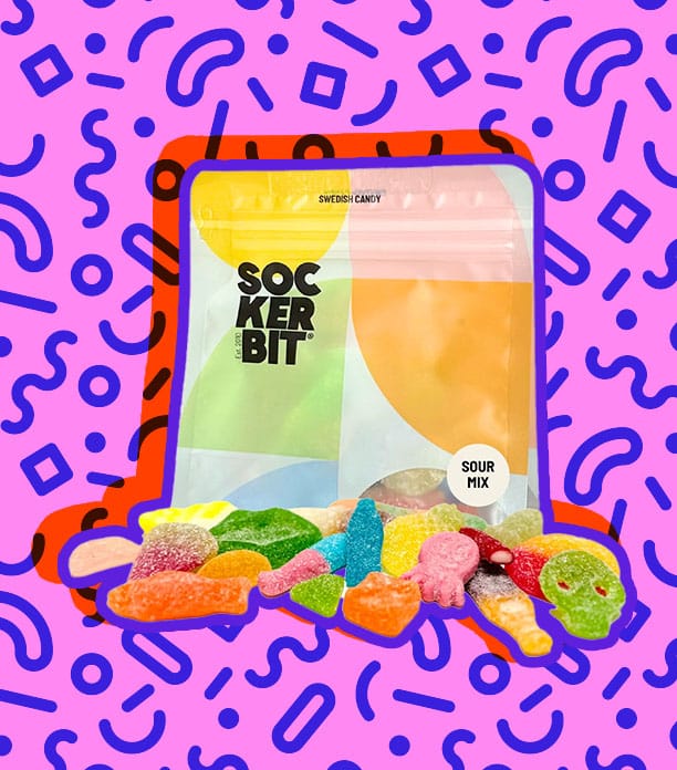 Sockerbit Sour Mix