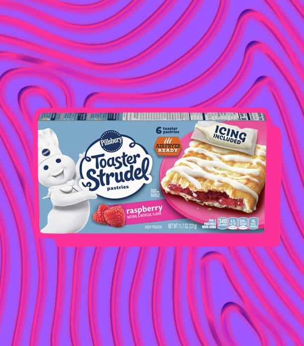 best toaster strudel flavor