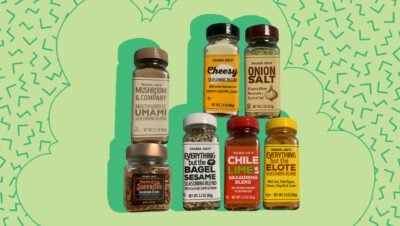 best trader joe's seasonings