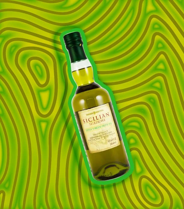 Trader Joe’s Sicilian Selezione Extra Virgin Olive Oil