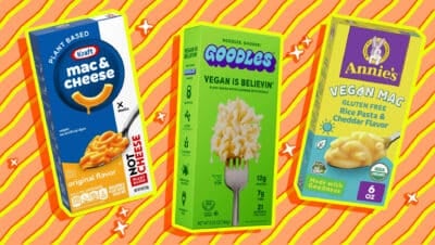 best vegan mac and cheese