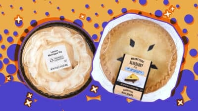 Header: Best Walmart Pies