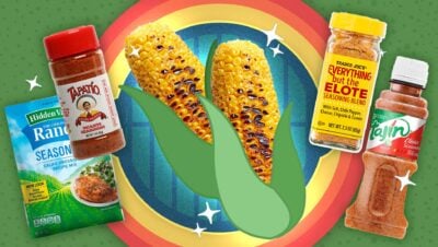 best seasoning for corn on the cob