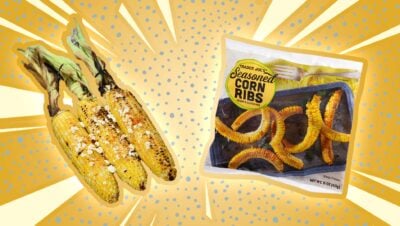 trader joe's corn ribs