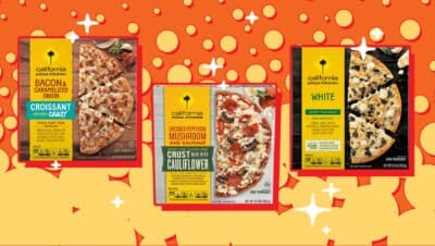 california pizza kitchen products