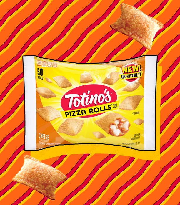 cheese totino's pizza rolls